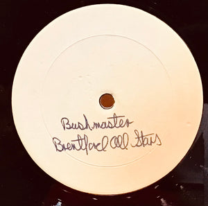 Lone Ranger / Brentford Rockers – Love Bump / Bushmaster