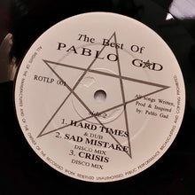 Cargar imagen en el visor de la galería, Pablo Gad – The Best Of Pablo Gad
