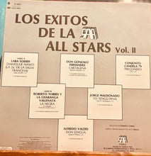 Cargar imagen en el visor de la galería, Varios - Los éxitos de la SAR All Star Vol. II
