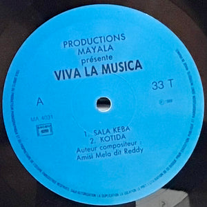 Viva La Musica Avec En Vedette Reddy Amisi – Viva La Musica