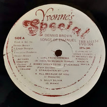 Cargar imagen en el visor de la galería, Dennis Brown – Songs Of Emanuel
