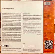 Cargar imagen en el visor de la galería, The Latin Brothers – The Black Girl
