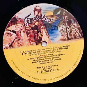 Joe Arroyo Y La Verdad – Con Gusto Y Gana