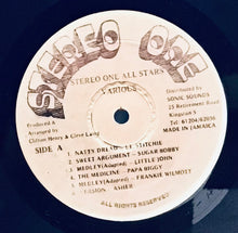 Cargar imagen en el visor de la galería, Various – Stereo One All Stars
