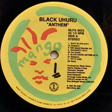 Cargar imagen en el visor de la galería, Black Uhuru – Anthem
