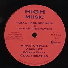Cargar imagen en el visor de la galería, Fazal Prendergast &amp; The High Times Players* – High Music Showcase
