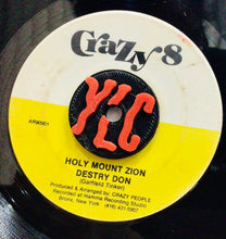 Cargar imagen en el visor de la galería, Destry Don – Holy Mount Zion
