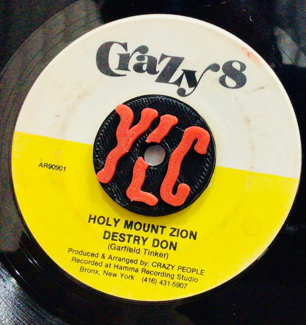 Destry Don – Holy Mount Zion