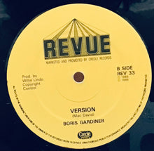 Cargar imagen en el visor de la galería, Boris Gardiner – I Want To Wake Up With You
