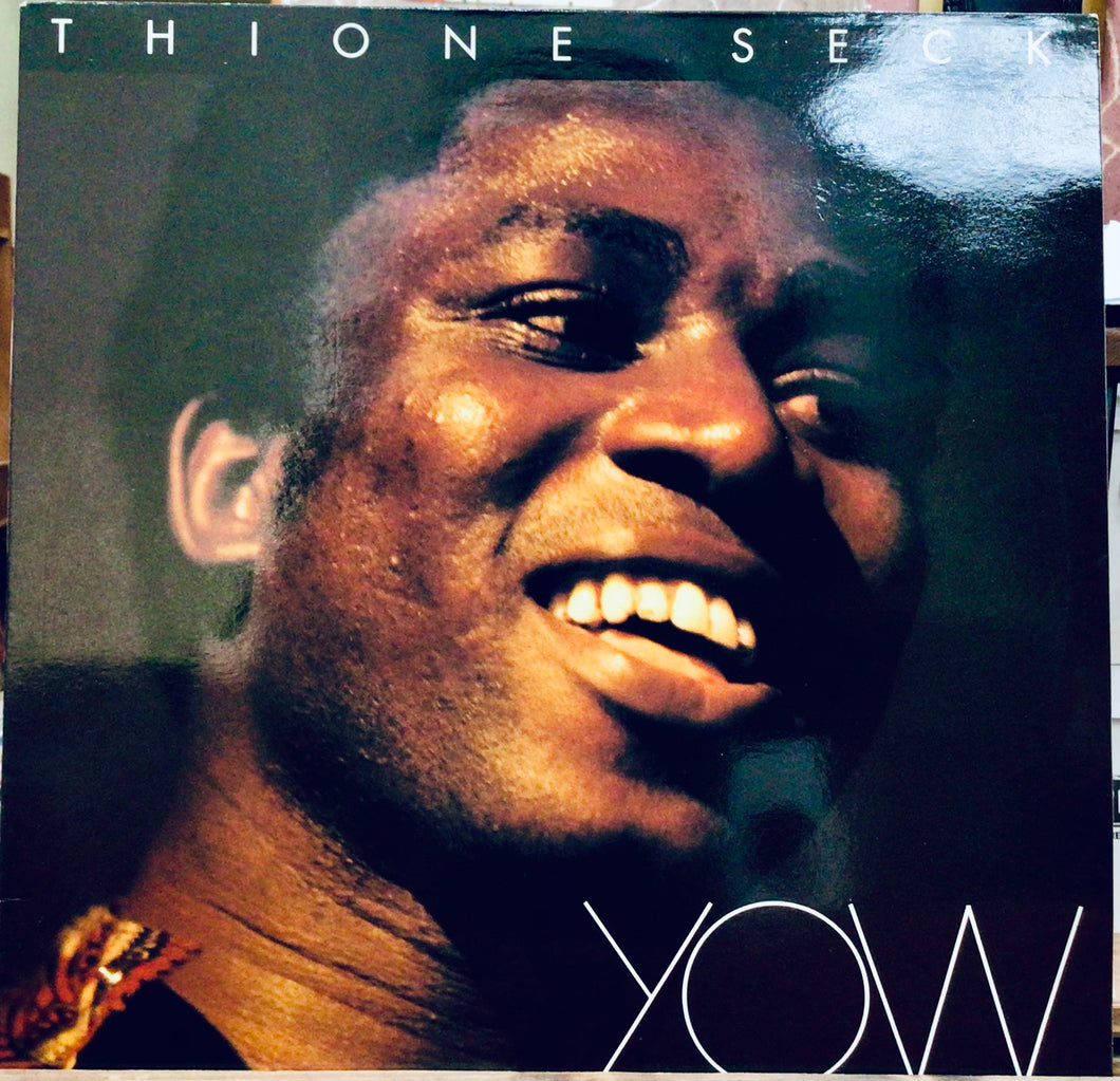 Thione Seck – Yow