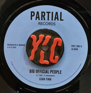 Cian Finn – Big Official People