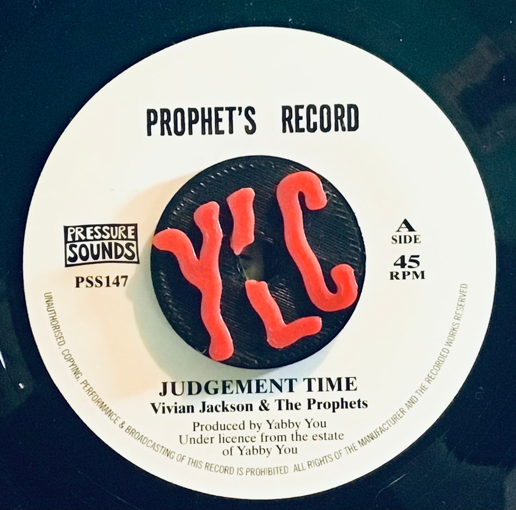 Vivian Jackson And The Prophets – Judgement Time