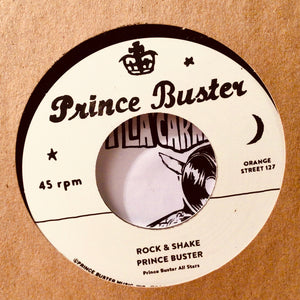 Prince Buster / Dawn Penn – Rock & Shake / Long Day Short Night