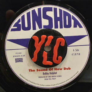 Bobby Kalphat / The Sunshot All Stars – The Sound Of Now Dub / Dub Hill