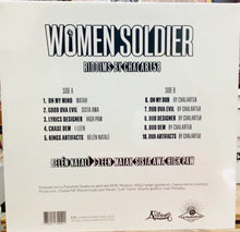 Cargar imagen en el visor de la galería, Chalart58 - I-Leen · Matah · High Paw · Sista Awa · Belén Natalí – Women Soldier
