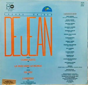 Freres Dejean – Freres Dejean