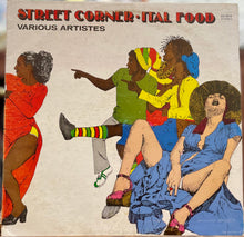 Cargar imagen en el visor de la galería, Various – Street Corner - Ital Food
