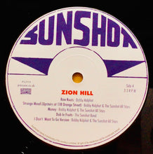 Cargar imagen en el visor de la galería, Bobby Kalphat And The Sunshot All Stars – Zion Hill
