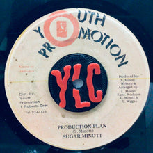 Cargar imagen en el visor de la galería, Sugar Minott – Production Plan
