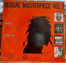 Cargar imagen en el visor de la galería, Various – Reggae Masterpiece Vol. 1
