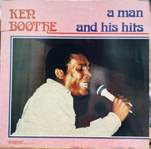 Cargar imagen en el visor de la galería, Ken Boothe – A Man And His Hits
