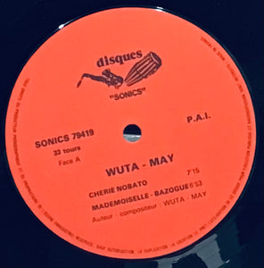 Wuta May – Le Beach