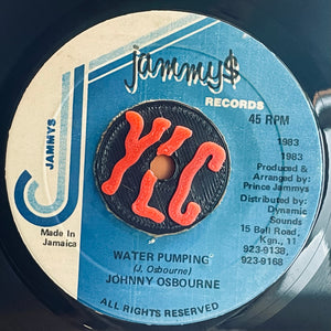 Johnny Osbourne – Water Pumping