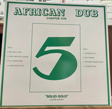 Cargar imagen en el visor de la galería, Joe Gibbs &amp; The Professionals – African Dub Chapter Five
