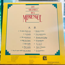 Cargar imagen en el visor de la galería, Various – Los Grandes Del Merengue (14 Exitos Del Año)

