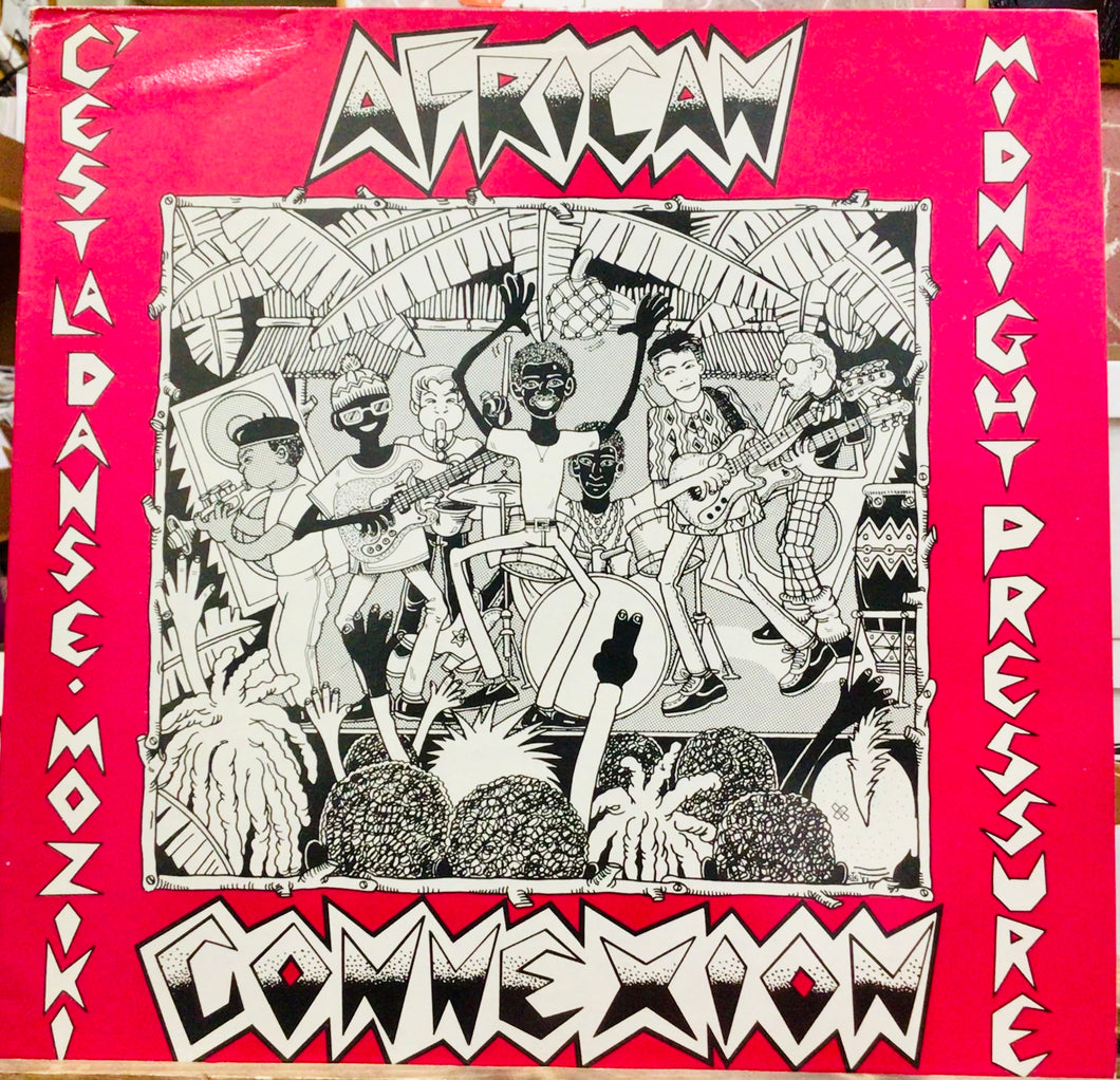 African Connexion – African Connexion