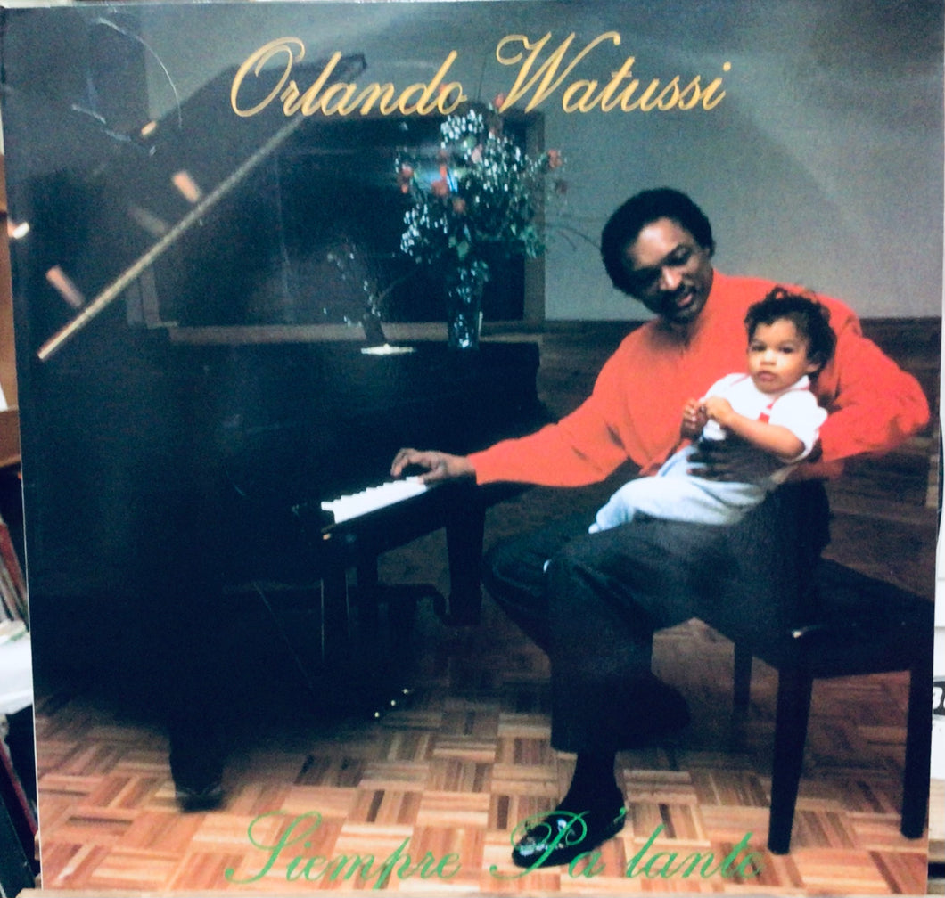 Orlando Watussi – Siempre Pa' Lante