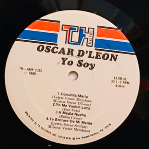 Oscar D' León – Yo Soy