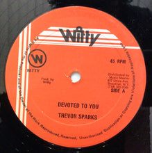 Cargar imagen en el visor de la galería, Trevor Sparks / Trevor Sparks &amp; Little Twitch – Devoted To You / Count On You
