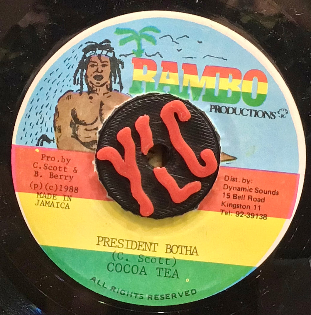 Cocoa Tea – President Botha