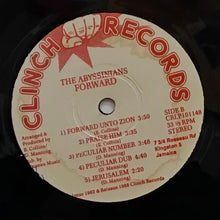 Cargar imagen en el visor de la galería, The Abyssinians – Forward
