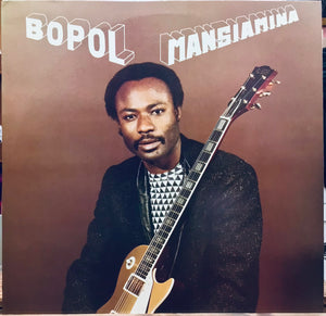 Bopol Mansiamina – Bopol Mansiamina