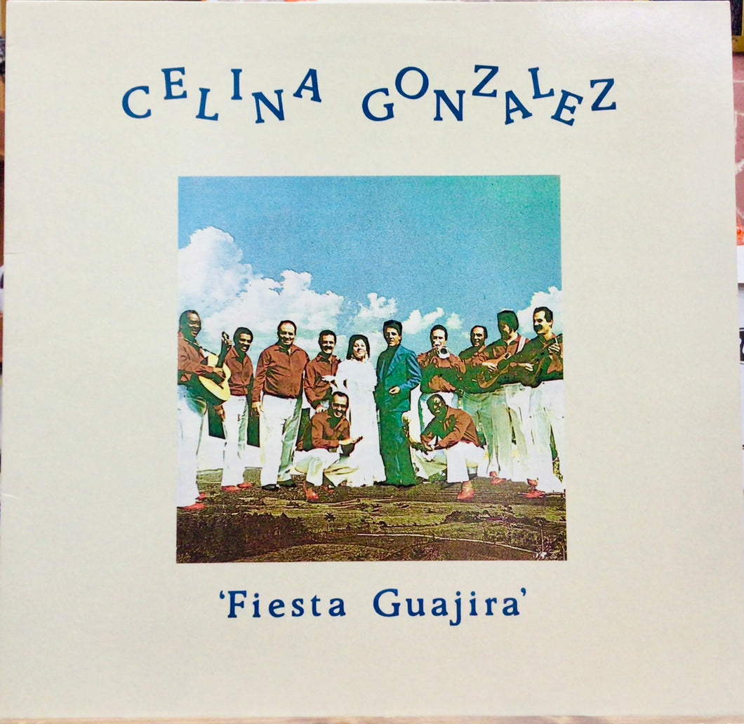 Celina Gonzalez – Fiesta Guajira