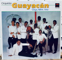 Cargar imagen en el visor de la galería, Guayacán Orquesta – Oiga,Mire,Vea
