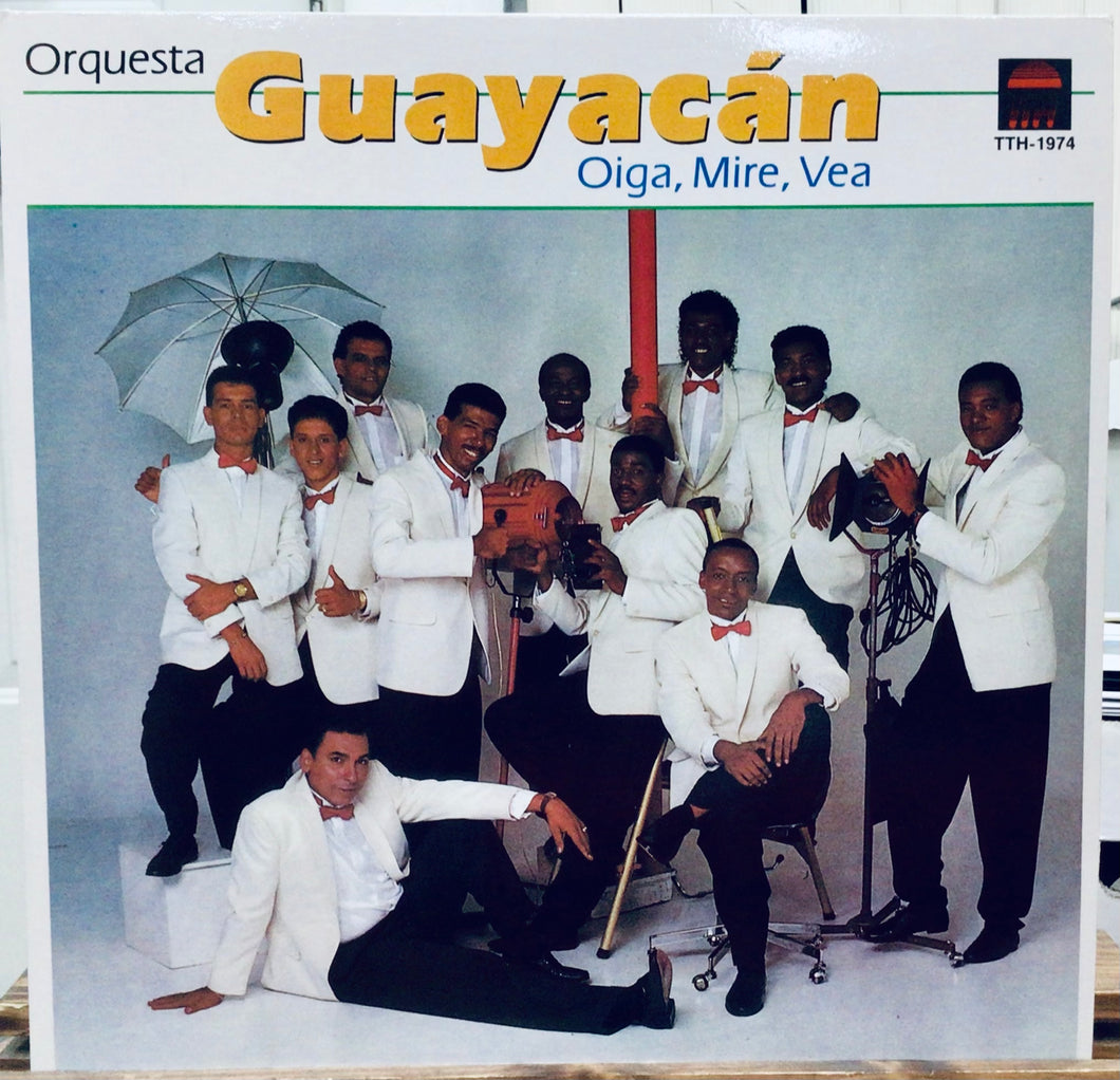 Guayacán Orquesta – Oiga,Mire,Vea