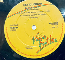 Cargar imagen en el visor de la galería, Sly Dunbar – Rasta Fiesta / Dirty Harry
