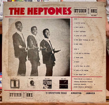 Cargar imagen en el visor de la galería, The Heptones – The Heptones
