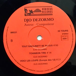 Djo Dezormo – Voici Les Loups (Europe Des 12)