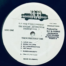 Cargar imagen en el visor de la galería, Sly &amp; Robbie – The Sixties, Seventies, Eighties Vol 2. These Precious Time
