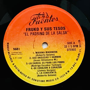 Fruko y sus Tesos – El Padrino De La Salsa