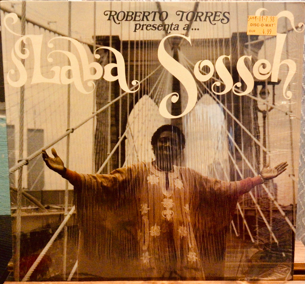 Laba Sosseh – Roberto Torres Presenta A... Laba Sosseh