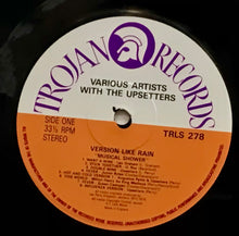 Cargar imagen en el visor de la galería, Various Artists With The Upsetters – Version Like Rain
