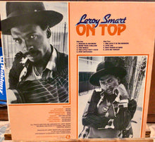 Cargar imagen en el visor de la galería, Leroy Smart – On Top
