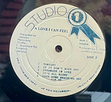 Cargar imagen en el visor de la galería, John Holt – A Love I Can Feel

