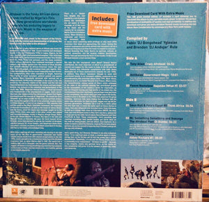 Various – The Rough Guide To Afrobeat Revival