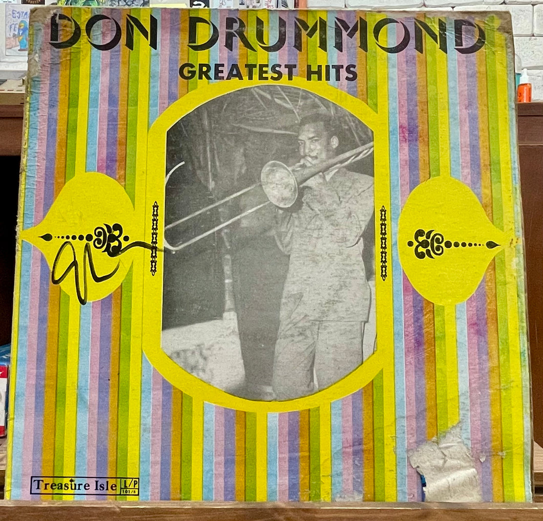 Don Drummond – Greatest Hits